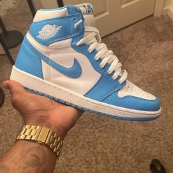 Jordan 1 High OG UNC 