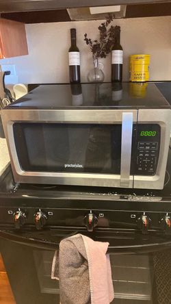 1600watt microwave oven