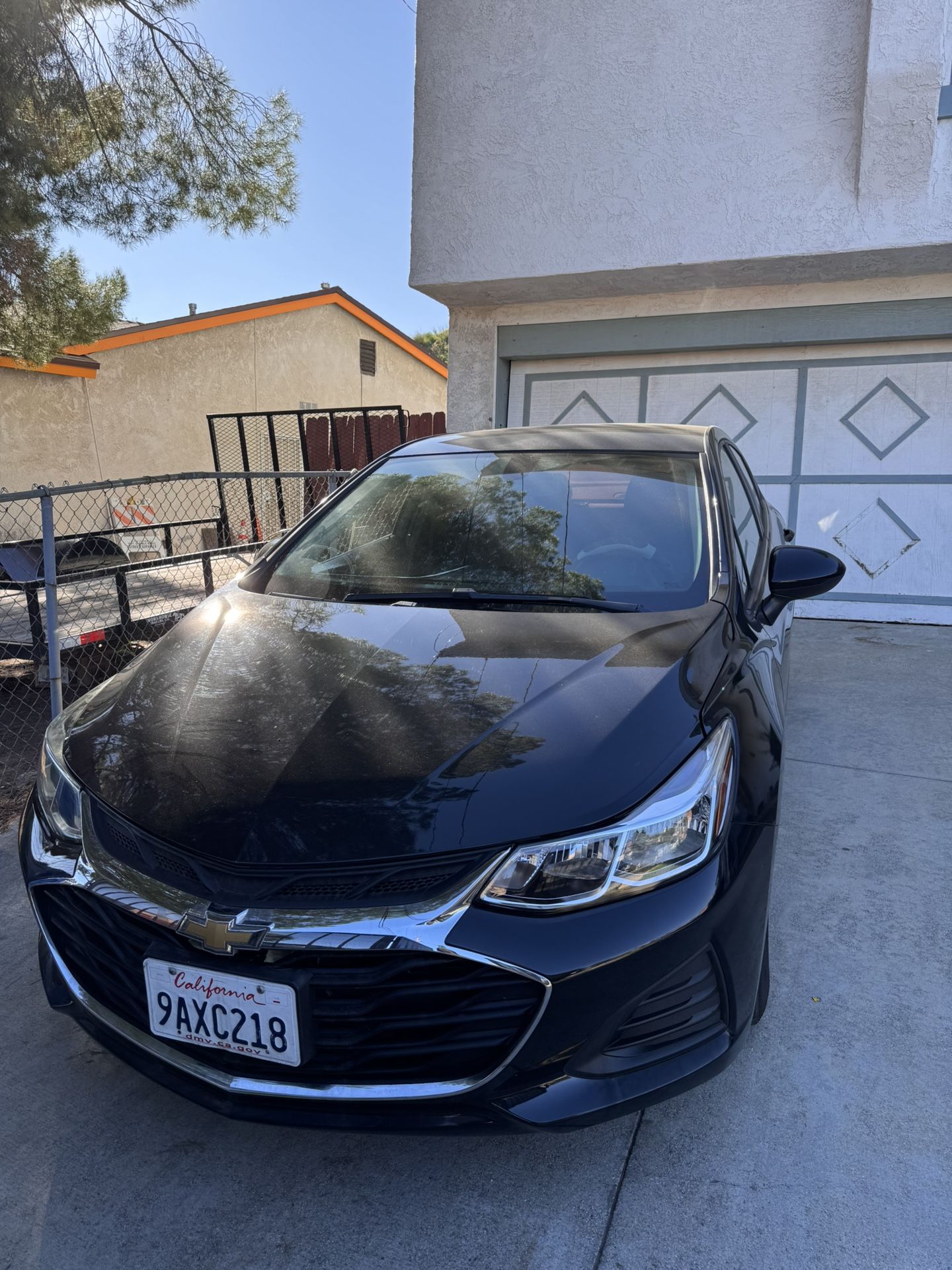 2019 Chevrolet Cruze