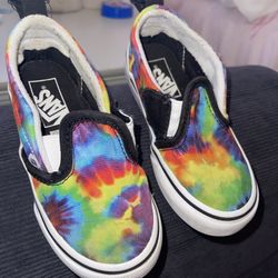 🌈 Toddler Vans – Size 9 – $5