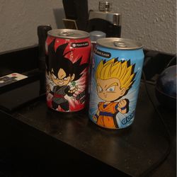 Dragon Ball Drink Collectible 