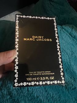 Daisy eau de toilette perfume $40
