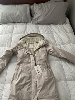 Women’s Winter Parka