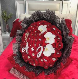 Valentine’s Day Bouquet 