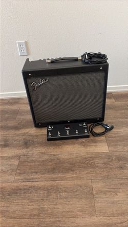 Fender Mustang GTX 100 guitar amp