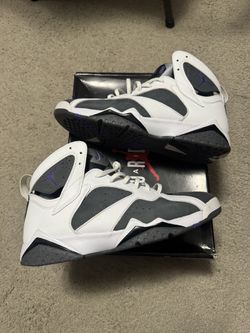 VNDS JORDAN 7 FLINT SIZE 12
