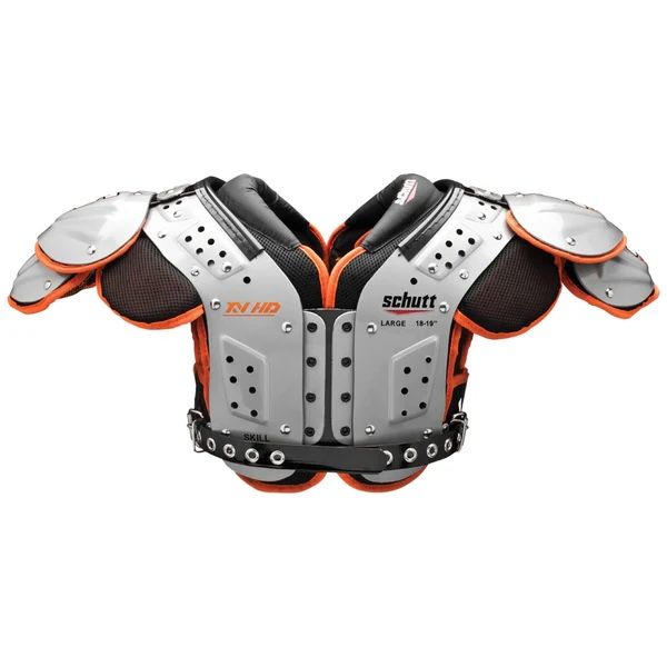 Schutt Shoulder Pads 