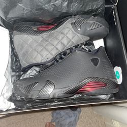 Air Jordan 14 Sz 9.5