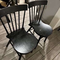 Two Chairs