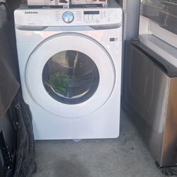  Samsung Washer & Dryer 