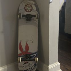 Custom Skateboard 