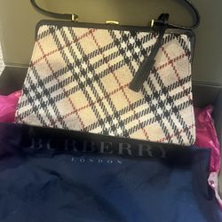 Burberry Purse