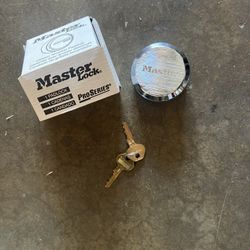 Master Padlock