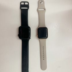 apple watches