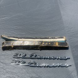 El Camino Original Parts