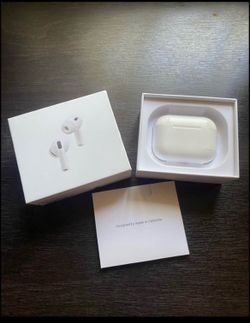 AirPods Pro 3s