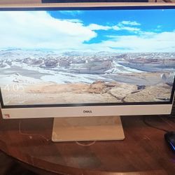Dell Inspiron 24 All In One