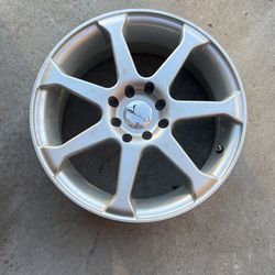 2 Sets Of Wheels 16 And 15s 