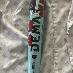 Demarini the goods 2026 33 drop -3 BBCOR NEW