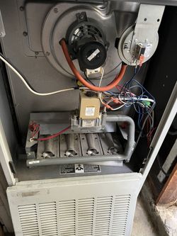 Gas Furnace