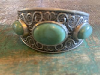 Turquoise bracelet