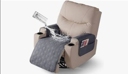 Pet Protector for recliner chairs or any upright chair