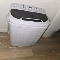 Portable Washer & Dryer