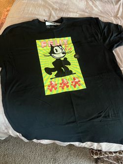 NWT Felix the cat shirt xxl