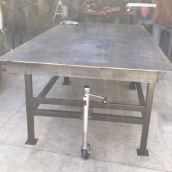 Welding Tables , Work Benches , Or ? 