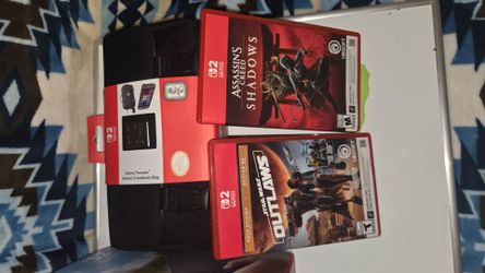 Nintendo Switch 2 package