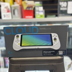 LOGTECH CLOUD GAMING 