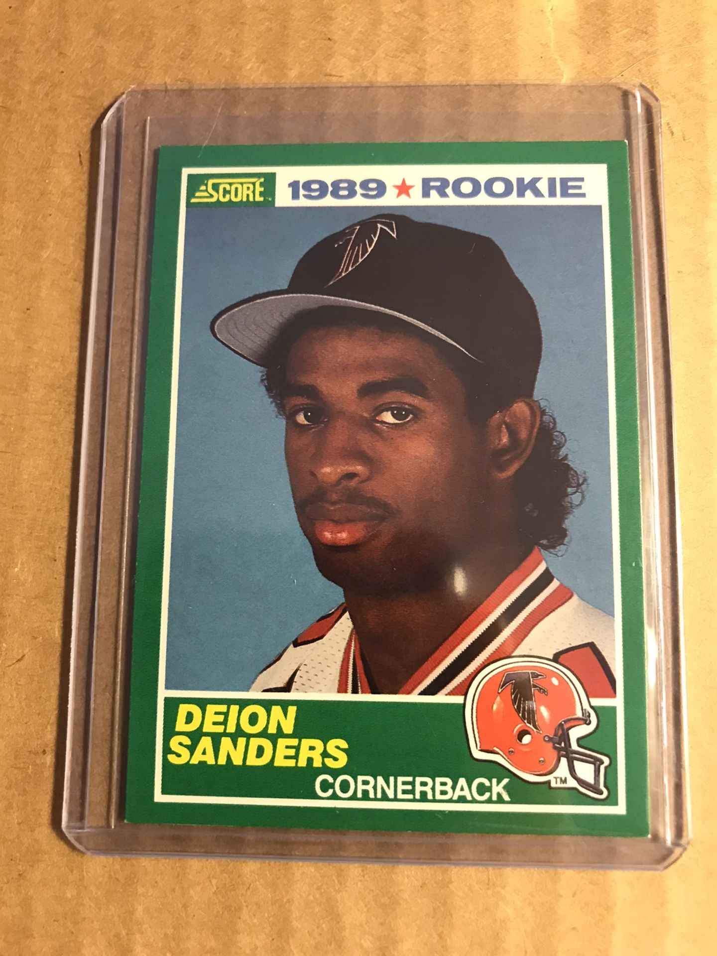 1990 Deion Sanders Rookie Card for Sale in South Zanesville, OH - OfferUp