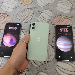 Apple Iphone 12 Mini Unlocked 