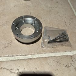 Logitech Racing Simulator Steering Wheel Adapter 