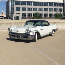 Cadillac, Corvette, Jeep