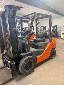 Toyota Forklift