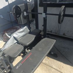 Weight Bench