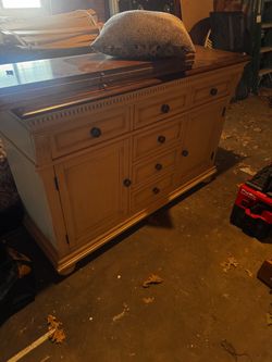 Rustic Style Credenza