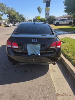 2007 Lexus GS 350
