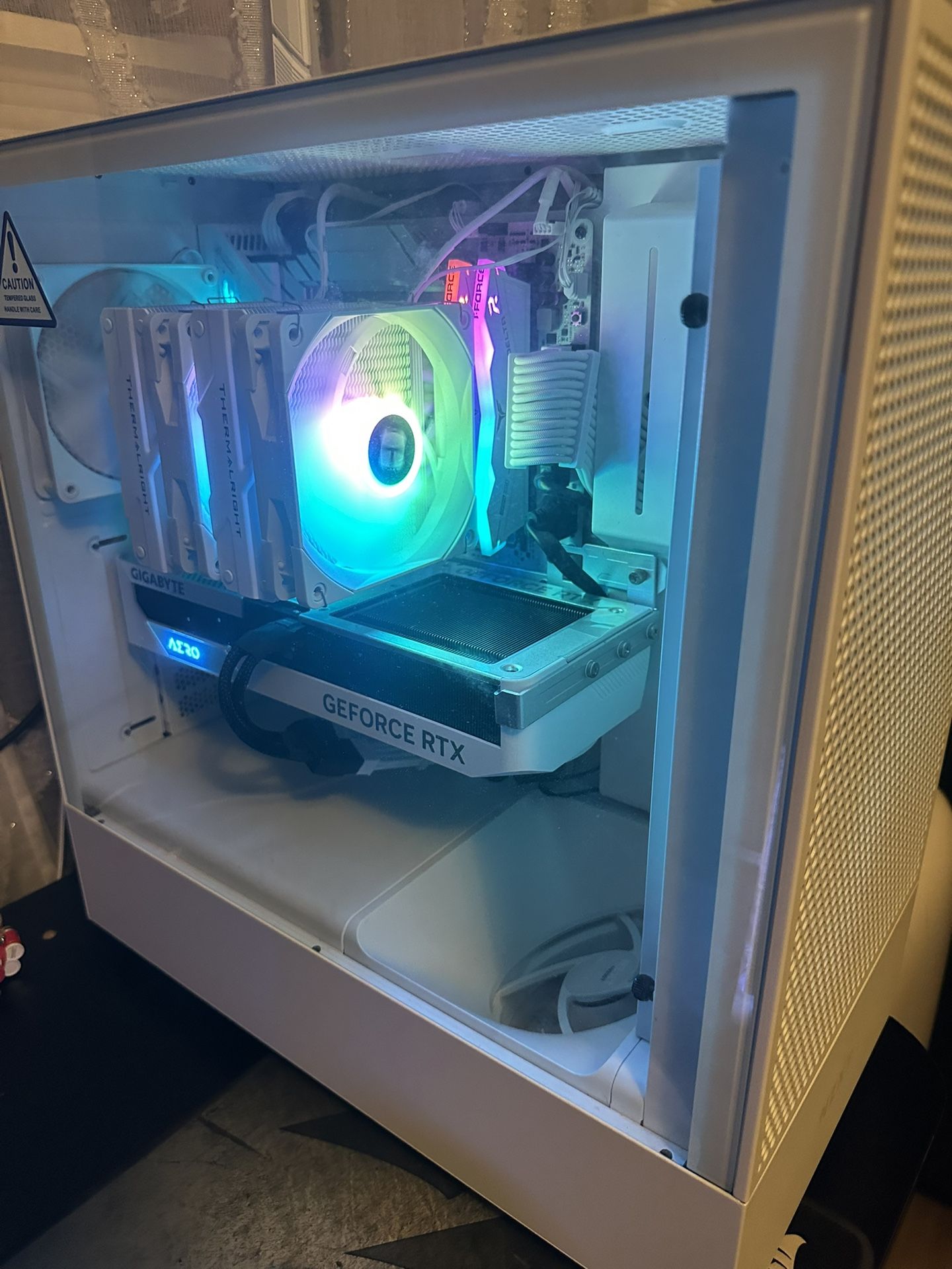 Pc Build (4K And 1440p )