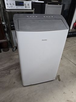 Portable A C unit,  $125