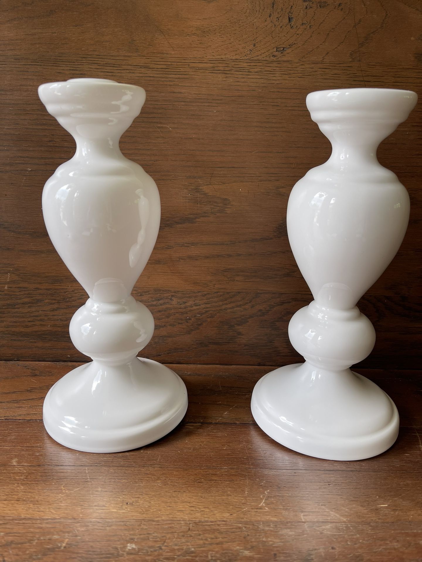 Williams Sonoma Candle Holders