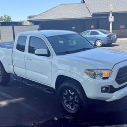 2018 Toyota Tacoma
