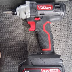 Hyper Tough Drill