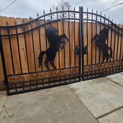 Horse Gates