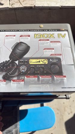 Cb Radio