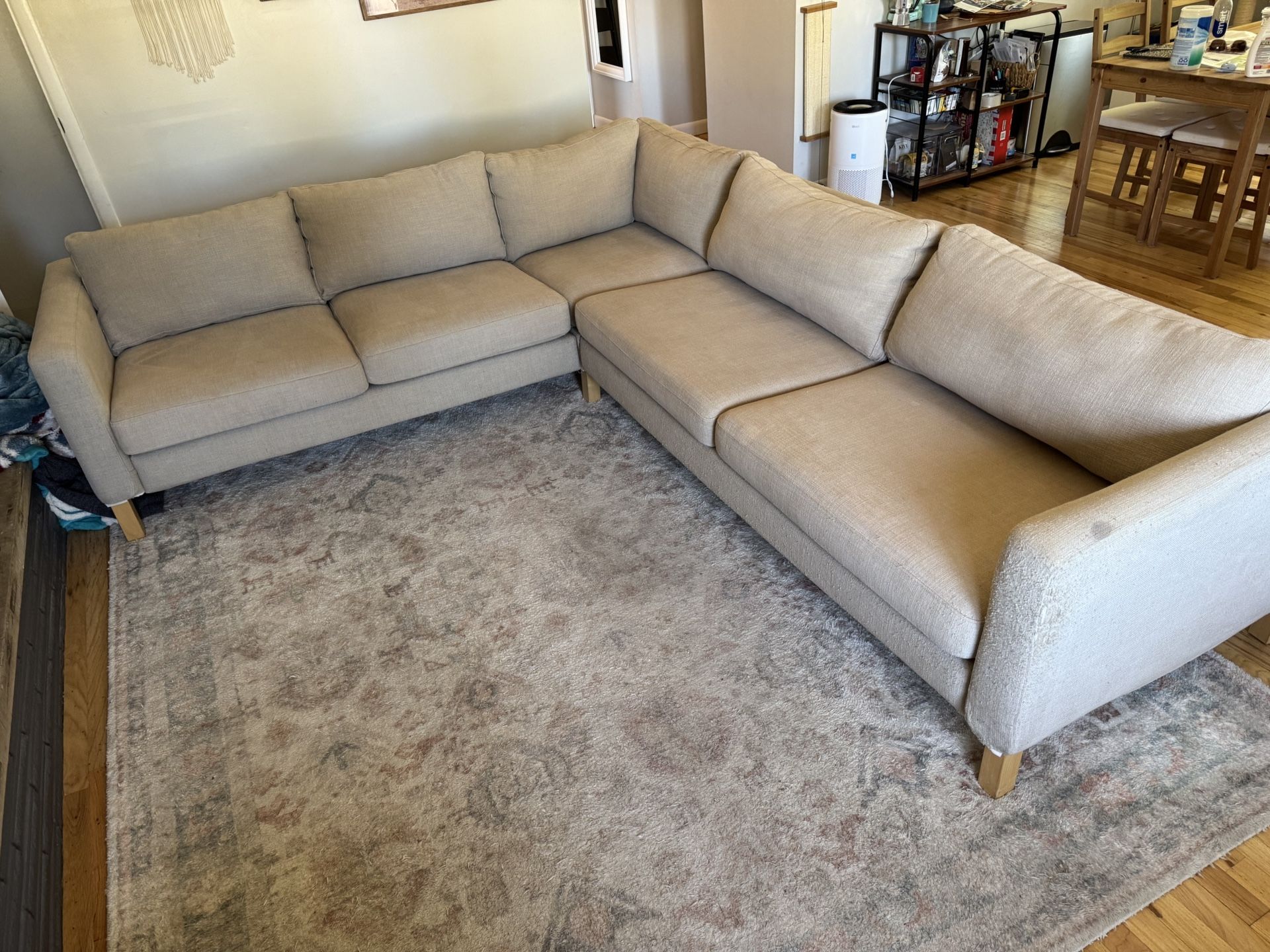 IKEA Couch Sectional