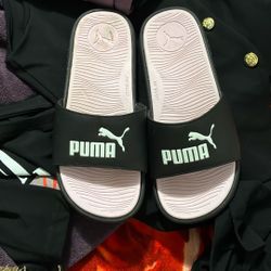 Puma Slides 
