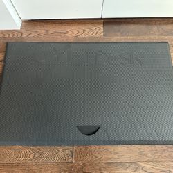 UPLIFT Desk Anti-Fatigue Mat 18” x 30” x 3/4”