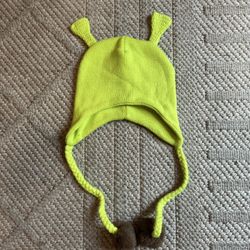 Shrek Beanie